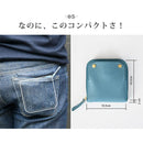 【本革ケース】SMART MOVE! 和牛型押し抗菌レザー 路地入ル | RAKUKEI