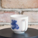 【磁器】大倉陶園 マイリトルベア6点セット(プレート、マグカップ、フルーツ皿各2点)