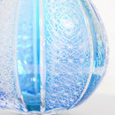 【花瓶】つぼ型一輪挿し 菊のグラデーション-kiku gradation - (1点物)|切子