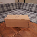 【スリッパ】Reela ベロア ルームサボ(ベージュ)