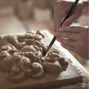 【鬼瓦インテリア】室内に飾る鬼瓦:石川智昭 | 三州鬼瓦 | 鬼瓦家守(新東)