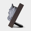 【鬼瓦インテリア】室内に飾る鬼瓦:石川智昭 | 三州鬼瓦 | 鬼瓦家守(新東)