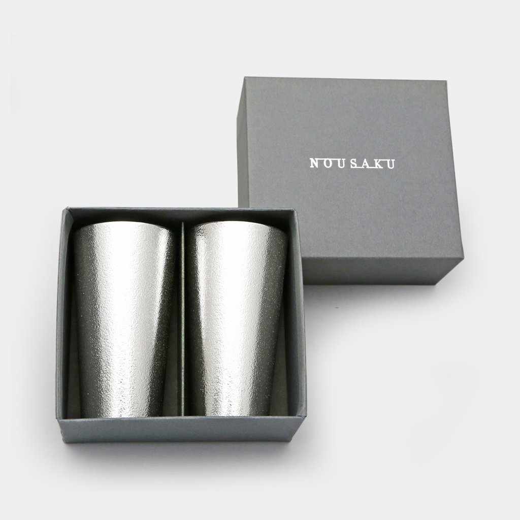 ビアカップ｜2ヶセット | 高岡銅器 ｜BECOS