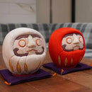 【だるま】江戸だるま (大) 友禅 金 | 江戸木目込み | 柿沼人形