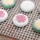 【お皿】菓子器 宙(紺) | 無線銀貼七宝