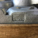 【三州鬼瓦】鬼福製鬼瓦所 ティッシュケース(笑顔の鬼瓦)