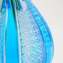 【花瓶】つぼ型一輪挿し 菊のグラデーション-kiku gradation - (1点物)|切子