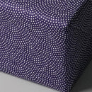 【オプション】ラッピング 和紙 鮫小紋 (紺)