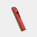 【扇子袋】女持 オレンジ | BECOSオリジナル