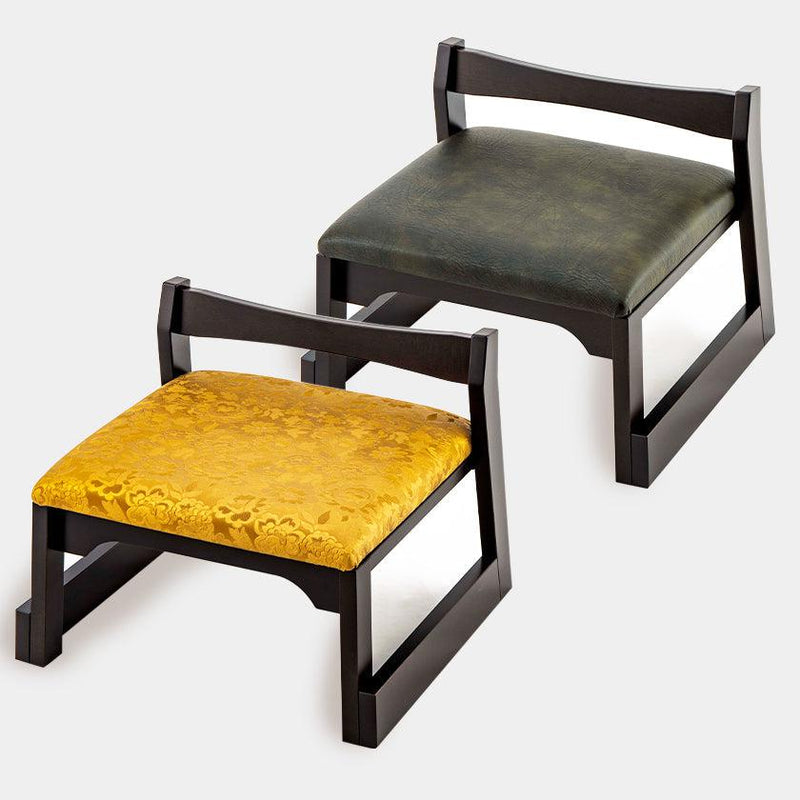 【椅子】木製スタッキング 低座 | 木工
