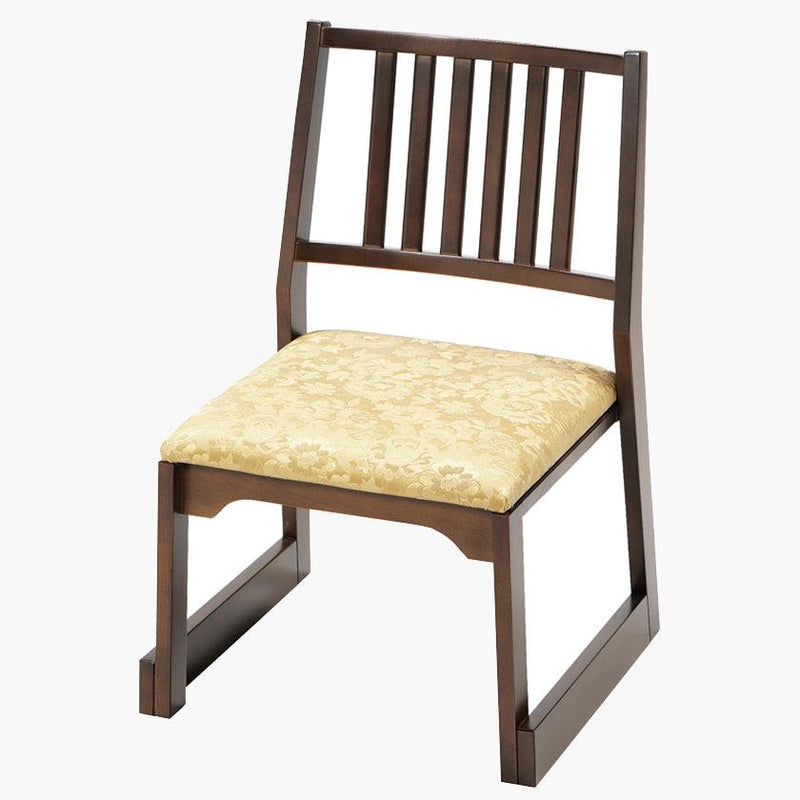 【椅子】木製背付 座高36 | 木工