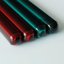 【箸/箸置きセット】まつりはなび | 津軽びいどろ | 北洋硝子 (アデリア)