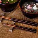 【箸】国産浄法寺漆 和桜 (13.5cm~23cm) | 若狭の塗箸 | 箸蔵まつかん