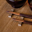 【箸】国産浄法寺漆 和桜 (13.5cm~23cm) | 若狭の塗箸 | 箸蔵まつかん