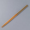 【菜箸】HASHIKURA SEASON01 浜色 30cm (食洗機 可) | 若狭の塗箸 | 箸蔵まつかん