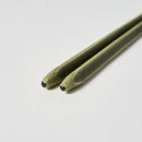 【箸】UTSUWATO 三角 23cm (食洗機対応) | 若狭の塗箸 | 箸蔵まつかん