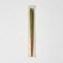 【箸】UTSUWATO 三角 23cm (食洗機対応) | 若狭の塗箸 | 箸蔵まつかん