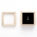 【指輪】こころ シルバー (925) | ひらがなアクセサリー | SAORI KUNIHIRO