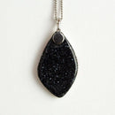 【ペンダント】極上 紫陽花 紫 | 有線本七宝