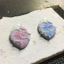 【ペンダント】極上 紫陽花 紫 | 有線本七宝