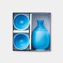 【酒器3点セット】トルコ釉 | 美濃焼 | 丸モ高木陶器