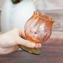 【吹きガラス】Izumo ビアグラス 2点セット