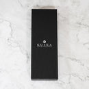 【手織り】KUSKA ガルザタイ (オレンジ)
