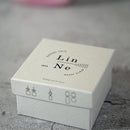 【おりん】LinNe Chibi (S) 相生結び 黒