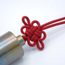 【おりん】LinNe Chibi (M) 菊結び 赤