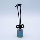 【おりん】LinNe Chibi (M) 二重叶結び 黒