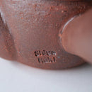 【急須】Shigaraki 鉄赤 | 信楽焼