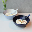 【フリーボウル 2点セット】3color (フリーボウル (S), スプーン) | 大谷焼 | 大西陶器