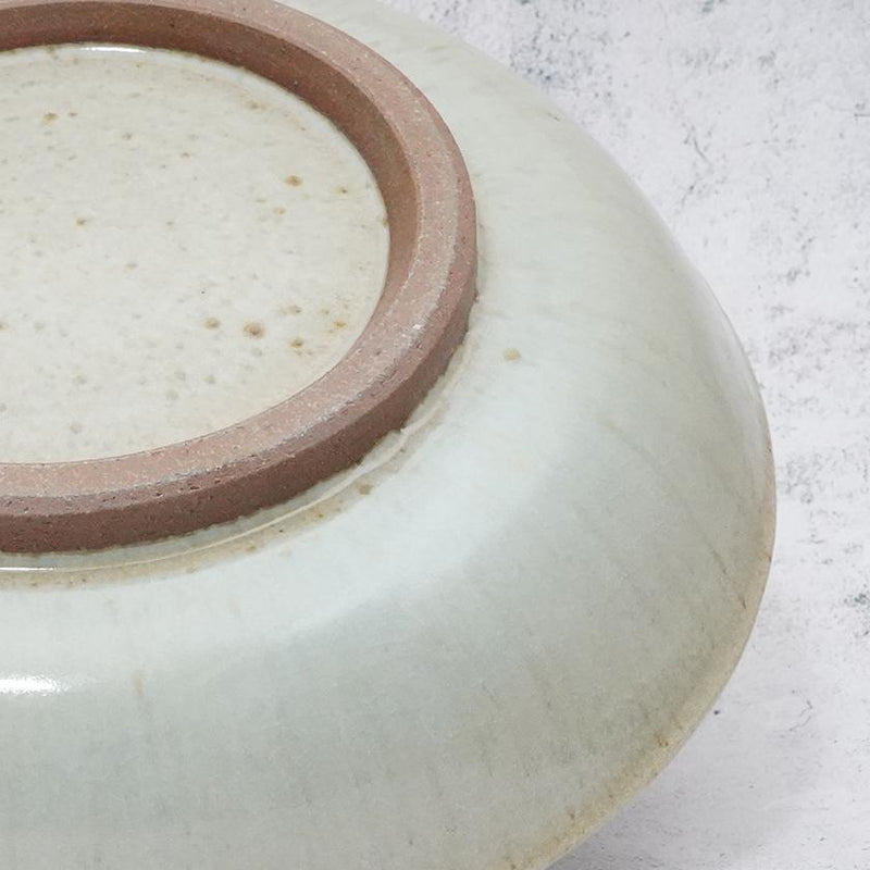 【大谷焼】森陶器 盛鉢 ツートンカラー (浅型)