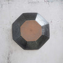 【大谷焼】佳実窯 八角黒釉鉢