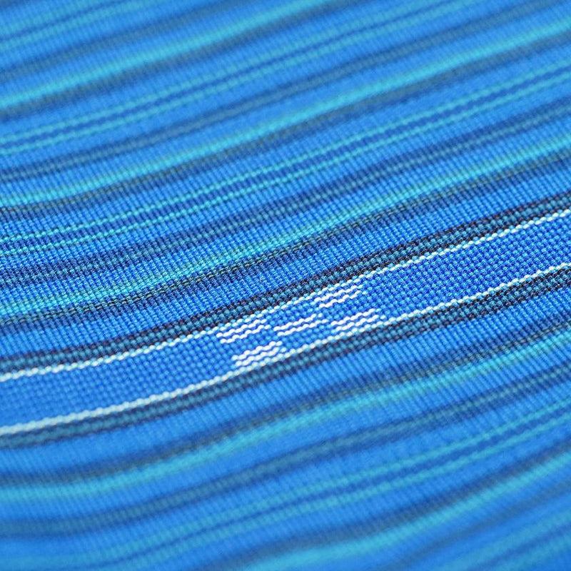 【プレーントート】とぅもーる (青) | 八重山みんさー織り |あざみ屋