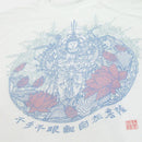 【Tシャツ】千手観音 | シルクスクリーンプリント