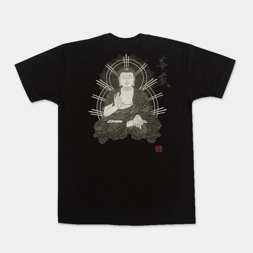 Tシャツ｜東大寺 | シルクスクリーンプリント ｜BECOS