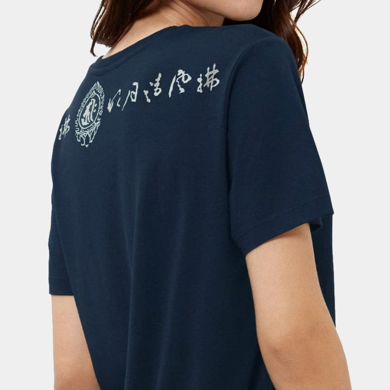 【Tシャツ】観音 | シルクスクリーンプリント