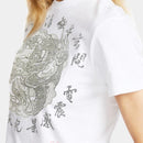 【Tシャツ】雲龍 | シルクスクリーンプリント