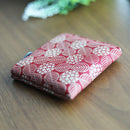 あじさい (174) (赤地×白漆)