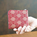 あじさい (174) (赤地×白漆)