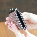 菱菊 (017) (紫地×白漆)