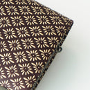 菱菊 (017) (紫地×白漆)