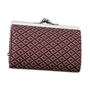 菱菊 (017) (紫地×白漆)