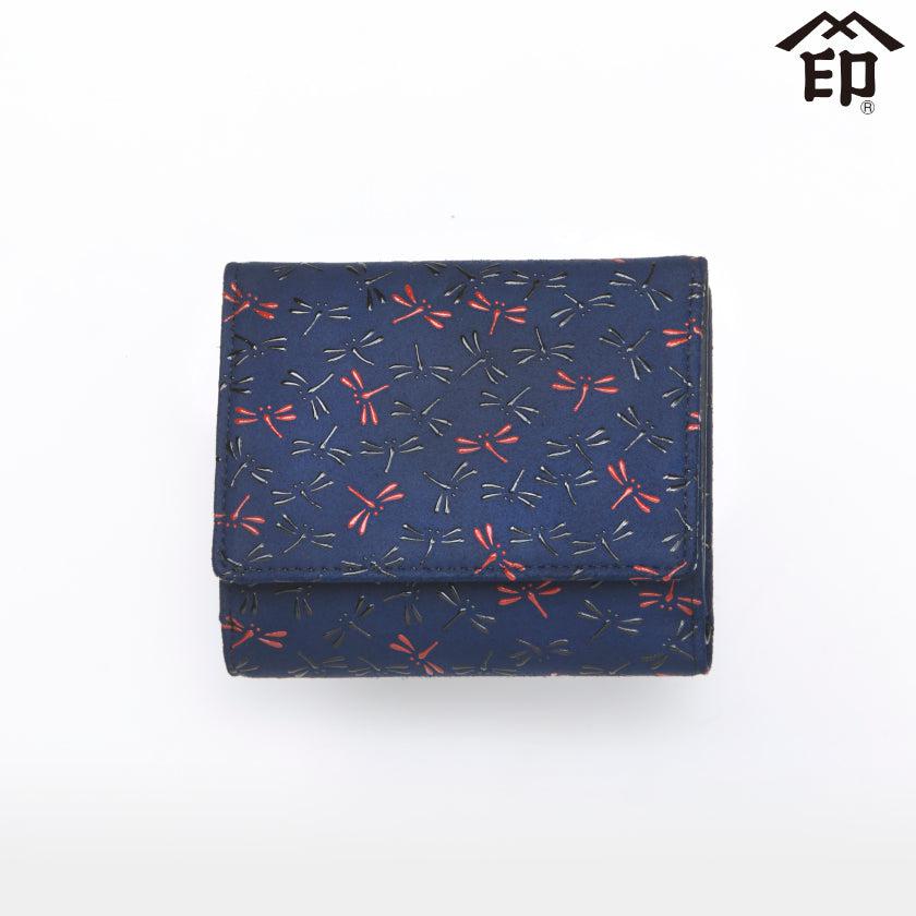 財布|なごみ | 甲州印伝 | 印傳屋 |BECOS