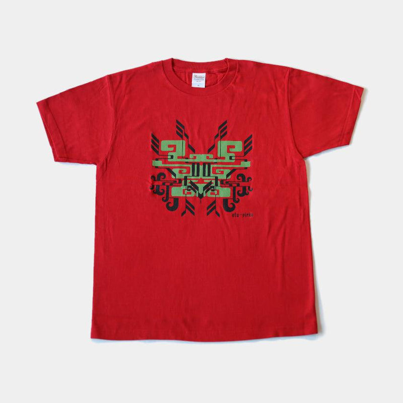 【Tシャツ】エトピリカ | アイヌ工芸