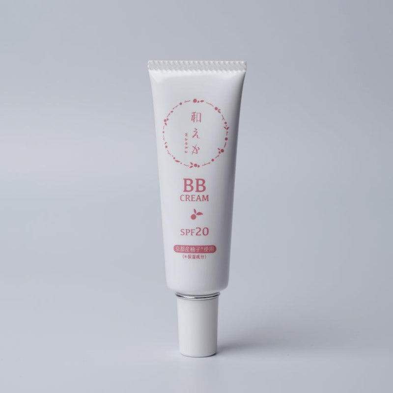 【BBクリーム】和えか  SPF20 (自然な肌色) | 和漢スキンケア | 京LOCO