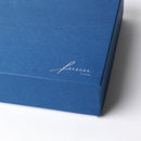 【皿】Mat 皿 丸 (S) 青 | 京焼・清水焼 | fuuu