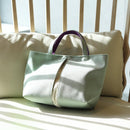 【トートバッグ】ougi pleats 帆布 YS | 布アート | KOSHO