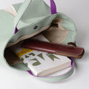 【トートバッグ】ougi pleats 帆布 YS | 布アート | KOSHO